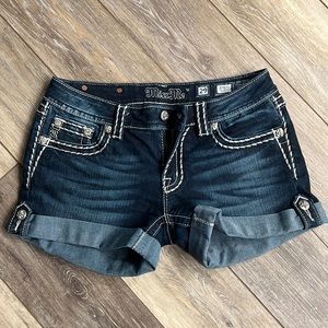 Miss Me Shorts